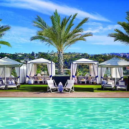 The London West Hollywood At Beverly Hills Kemudahan gambar The pool at the Beverly Hills Hotel