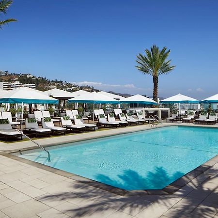 The London West Hollywood At Beverly Hills Luaran gambar The pool at the Beverly Hills Hotel