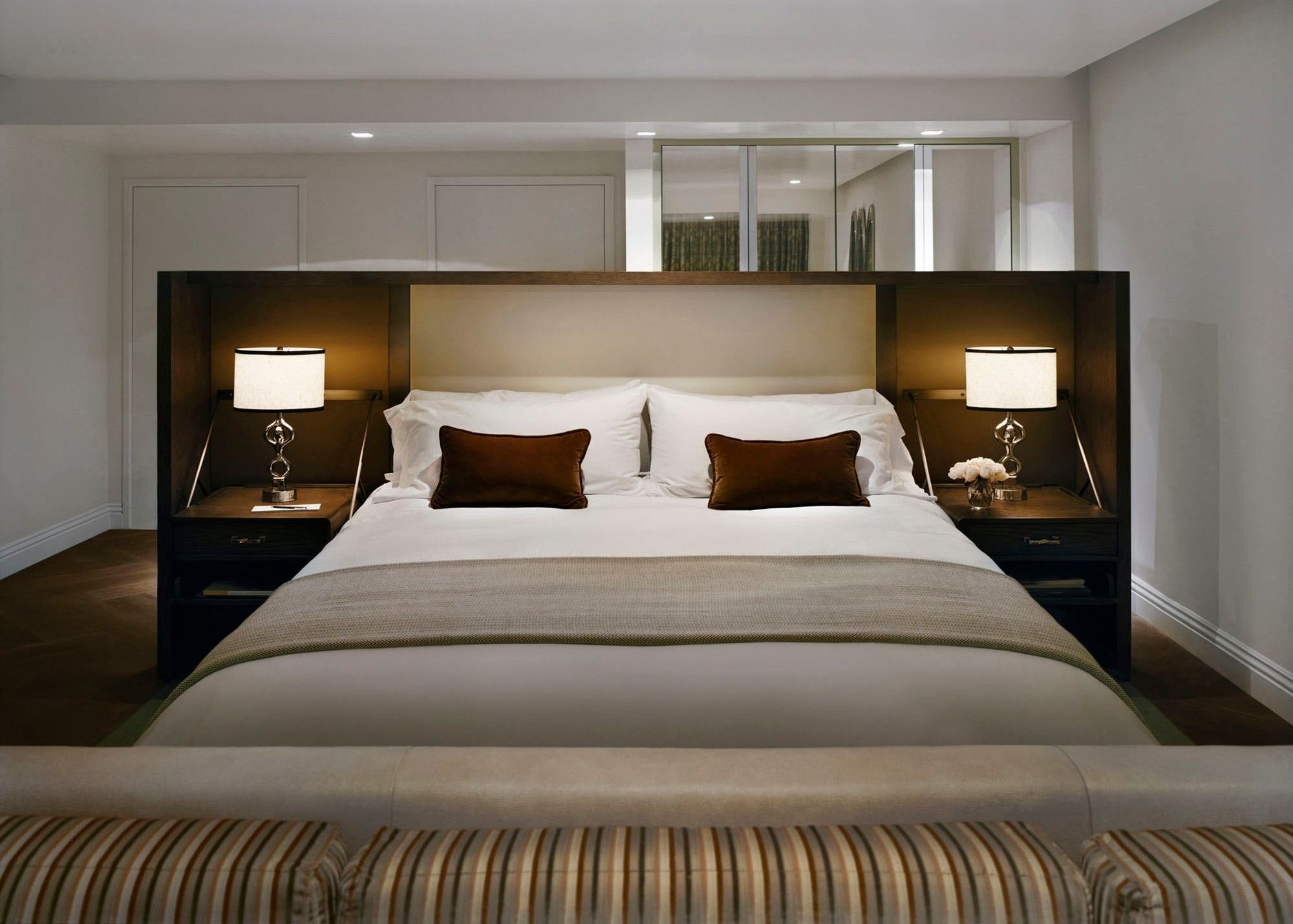 The London West Hollywood At Beverly Hills Bilik gambar A bedroom