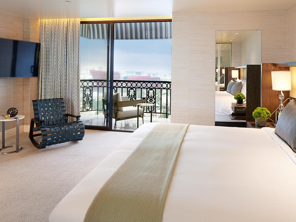 The London West Hollywood At Beverly Hills Luaran gambar Deluxe Room