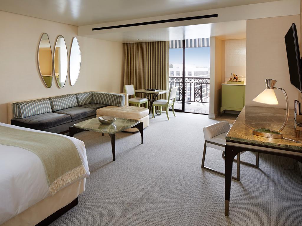 The London West Hollywood At Beverly Hills Luaran gambar A room at the Wynn