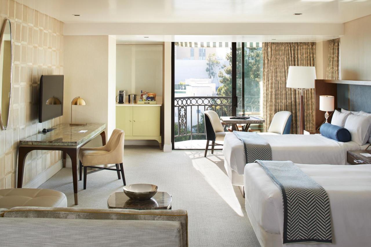 The London West Hollywood At Beverly Hills Luaran gambar A guest room at The Westin Palace, San Francisco