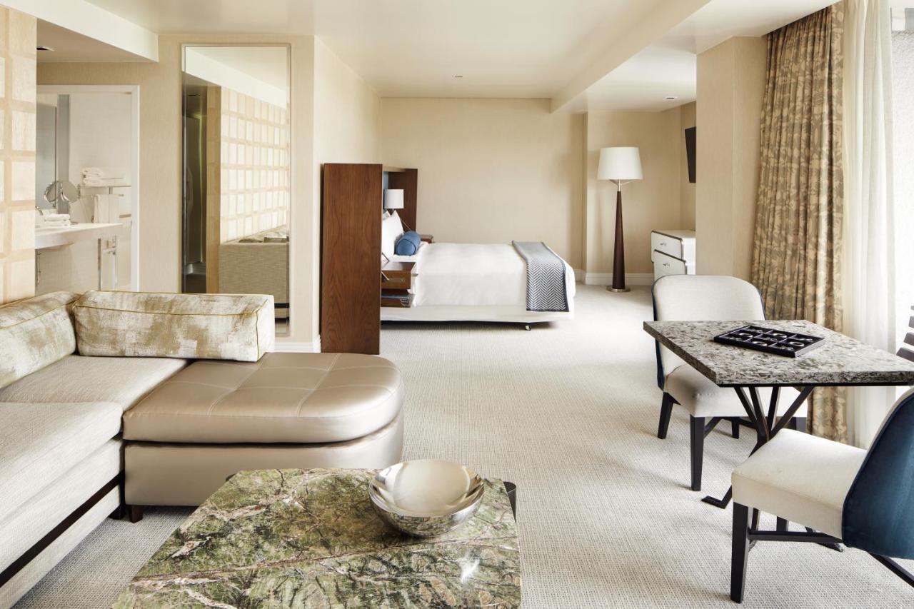The London West Hollywood At Beverly Hills Luaran gambar A suite at the MGM Grand