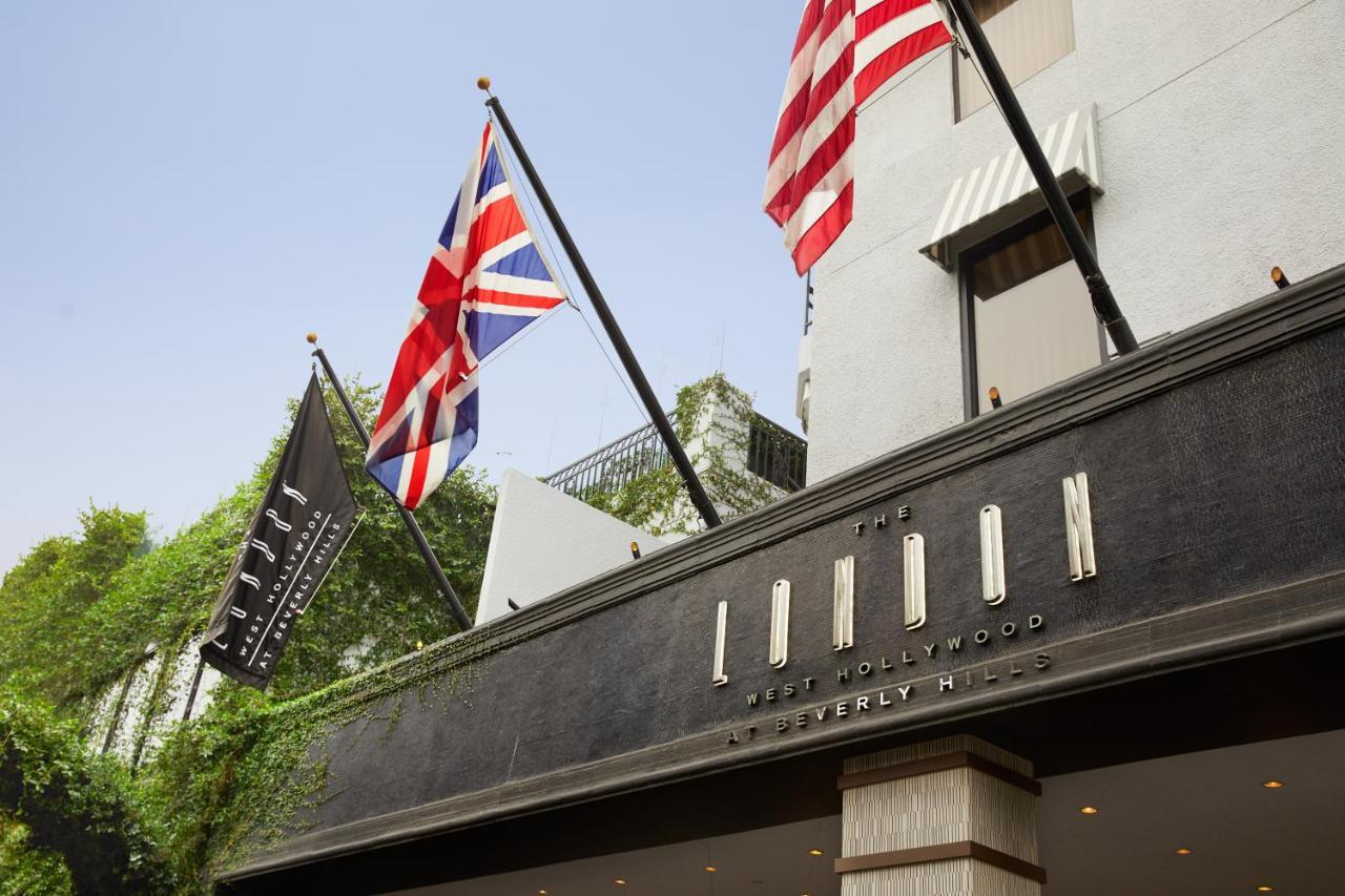 The London West Hollywood At Beverly Hills Luaran gambar The London Clinic