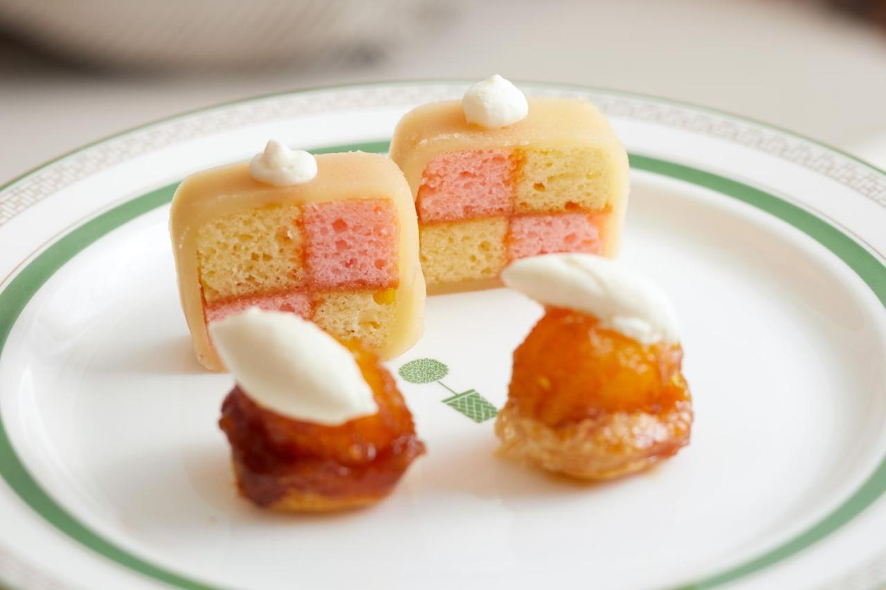 The London West Hollywood At Beverly Hills Luaran gambar Petit fours
