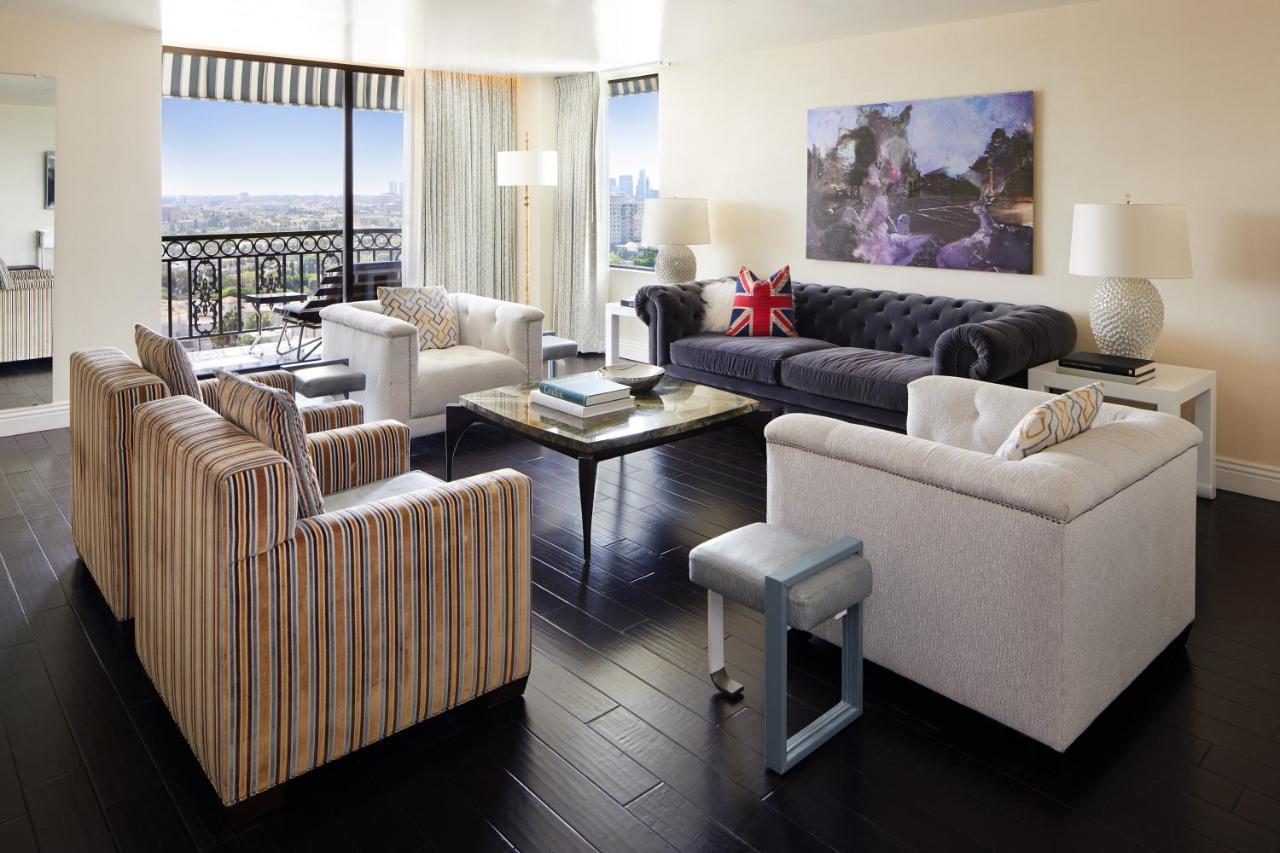 The London West Hollywood At Beverly Hills Luaran gambar
