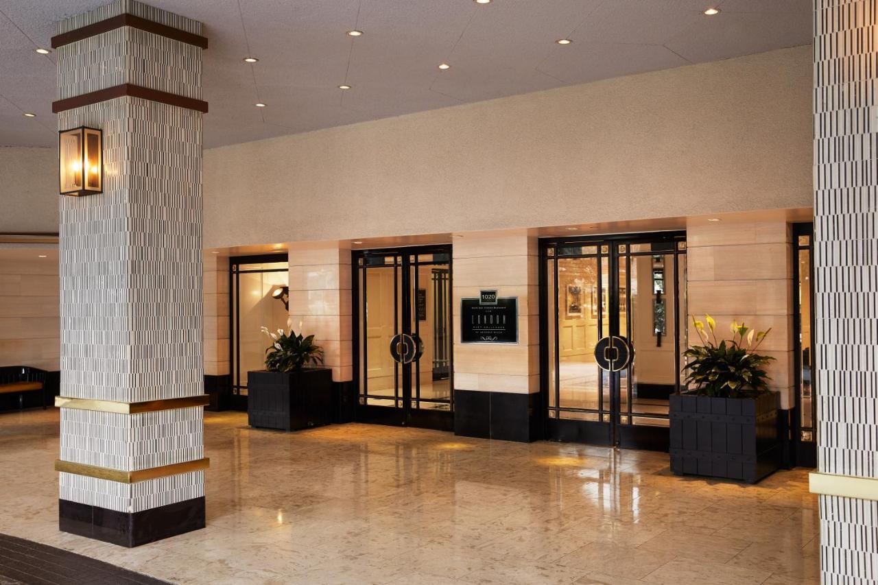 The London West Hollywood At Beverly Hills Luaran gambar Lobby
