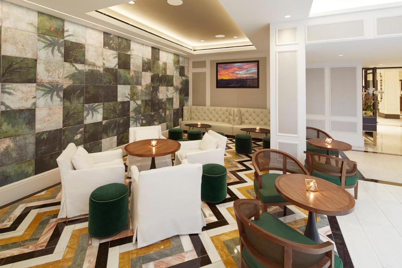 The London West Hollywood At Beverly Hills Luaran gambar The lobby of the hotel