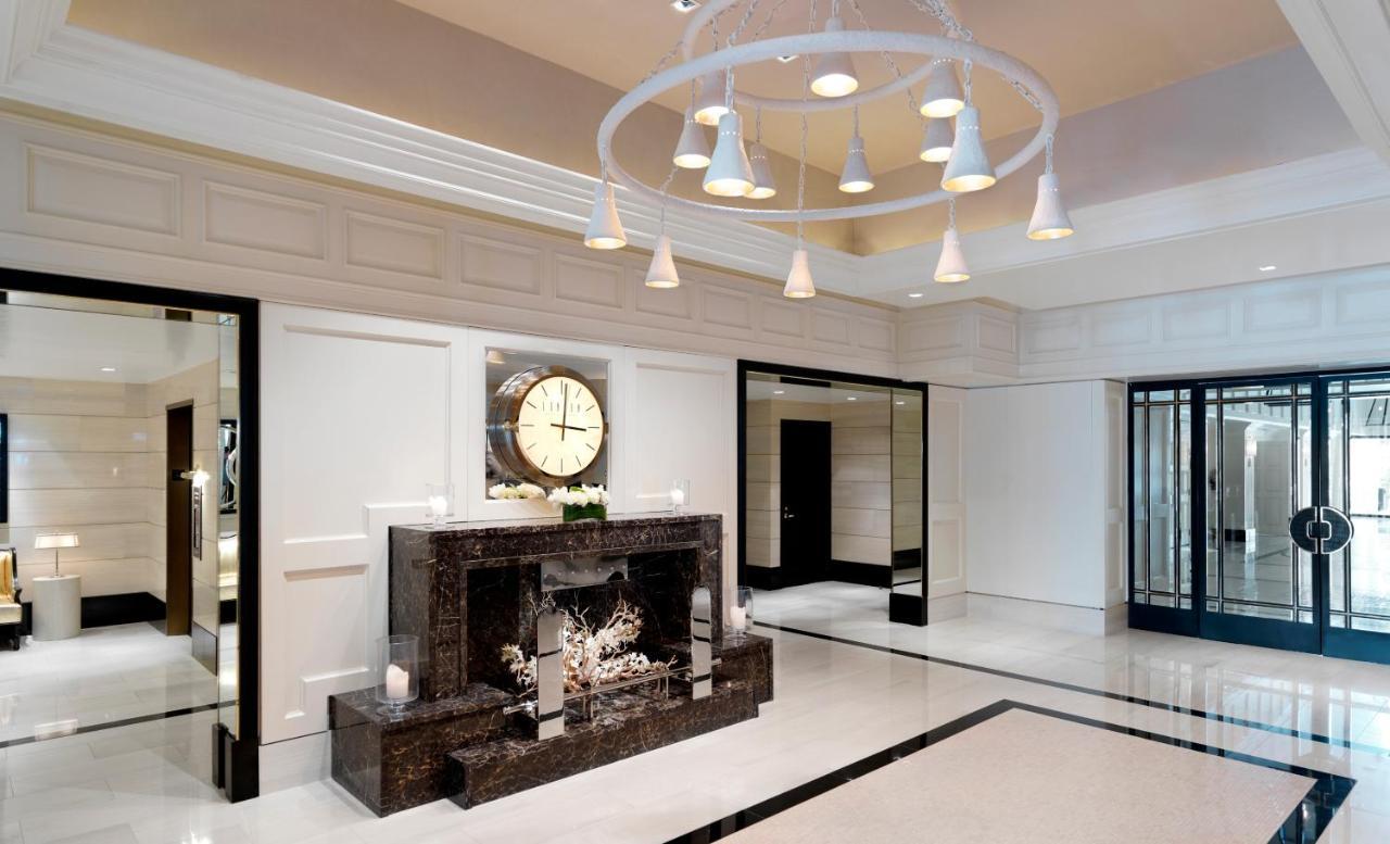 The London West Hollywood At Beverly Hills Luaran gambar The lobby of the Mandarin Oriental, Munich