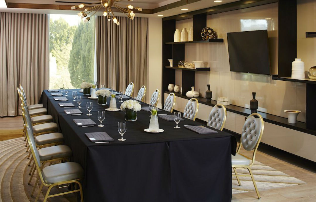 The London West Hollywood At Beverly Hills Luaran gambar Boardroom at the JW Marriott Scottsdale Camelback